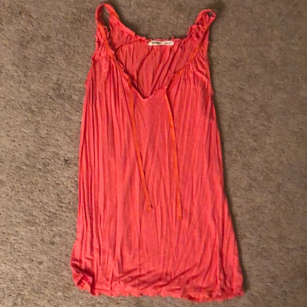 Old Navy tank